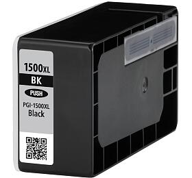 Inkoust PGI-1500Bk XL&amp;nbsp;kompatibilní černý pro Canon