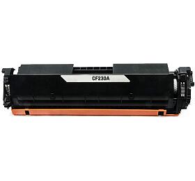 Toner OEM CF230A s ipem kompatibiln pro HP, ern (1600 str.)