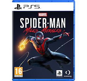 Hra pro PS5 SONY Marvels Spider-Man