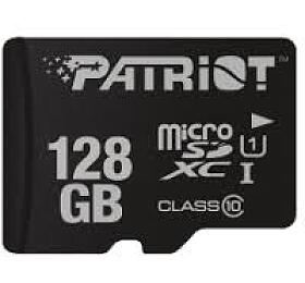 PATRIOT/micro SDXC/128GB/UHS-I U1 / Class 10 (PSF128GMDC10)