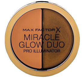 Rozjasňovač Max Factor Miracle Glow, 11 ml, odstín 30 Deep