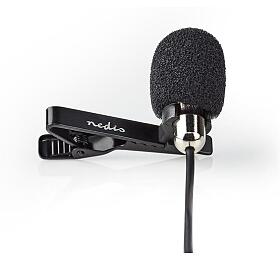 Mikrofon NEDIS MICCJ105BK