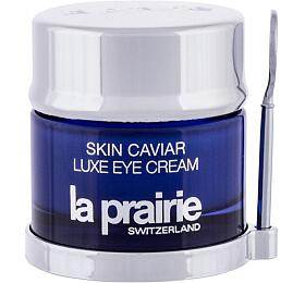 On krm La Prairie Skin Caviar Luxe, 20 ml