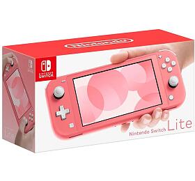 Hern konzole Nintendo Switch Lite, rov