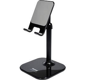 PORT CONNECT ergonomick stojan na smartphone, ern (901106)