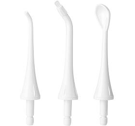 Concept Nhradn hlavice k dentln spre PERFECT SMILE ZK402x, ZK4030, white, set 3 ks ZK0003