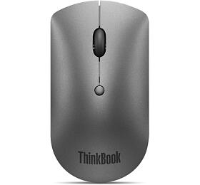 Lenovo myš ThinkBook Bluetooth Silent (4Y50X88824)