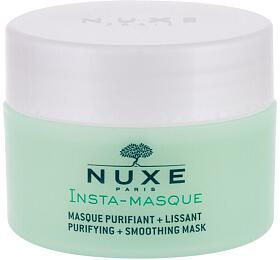 Pleov maska NUXE Insta-Masque Purifying + Smoothing, 50 ml