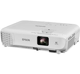 EPSON projektor EB-W06, 1280x800, 3700ANSI, 16.000:1, VGA, HDMI, USB 2-in-1, REPRO 2W (V11H973040)