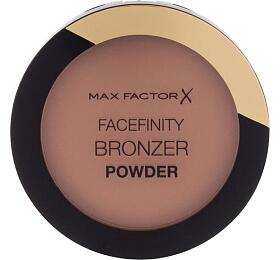 Bronzer Max Factor Facefinity Bronzer Powder, 10 ml, odstn 001 Light Bronze