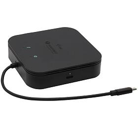 I-TEC i-tec Thunderbolt 3 Travel Dock Dual 4K Display with Power Delivery 60W (TB3TRAVELDOCKPD)