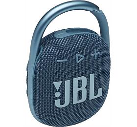 Bezdrtov reproduktor JBL Clip 4 Blue