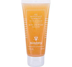 istic gel Sisley Gel Nettoyant Gommage Tube, 100 ml