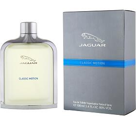 Jaguar Classic Motion toaletn voda pro mue 100 ml