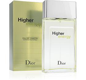 Dior Higher Energy toaletn voda pro mue 100 ml