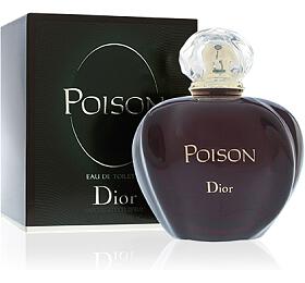 Dior Poison toaletn voda pro eny 100 ml