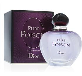 Dior Pure Poison parfmovan voda pro eny 100 ml