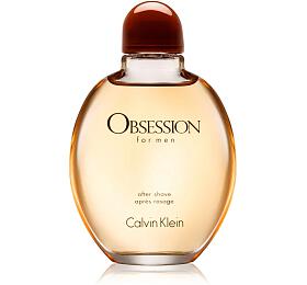 Calvin Klein Obsession For Men voda po holen pro mue 125 ml