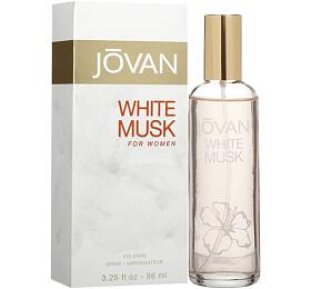 Jovan White Musk For Women kolnsk voda 96 ml pro eny