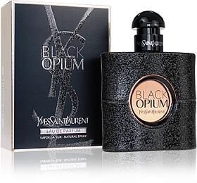 Yves Saint Laurent Black Opium parfmovan voda pro eny 150 ml