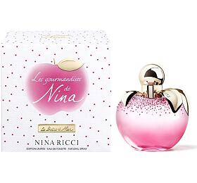 Nina Ricci Les Gourmandises de Nina toaletn voda pro eny 80 ml