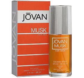 Jovan Musk For Men kolnsk voda 88 ml pro mue