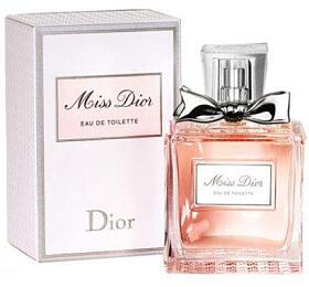 Dior Miss Dior toaletn voda pro eny 50 ml