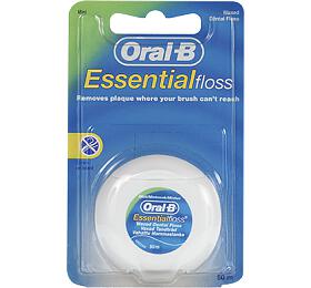 Oral-B Essential Floss zubn nit voskovan 50m