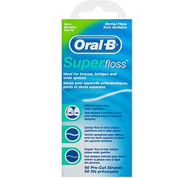 Oral-B Super Floss zubn nit 50ks