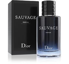 Dior Sauvage Parfum parfm pro mue 100 ml