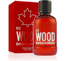 Dsquared2 Red Wood toaletn voda pro eny 30 ml