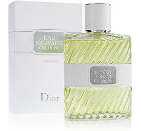 Dior Eau Sauvage Cologne kolnsk voda Pro mue 100 ml