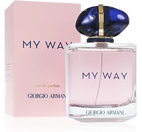 Giorgio Armani My Way parfmovan voda pro eny 90 ml