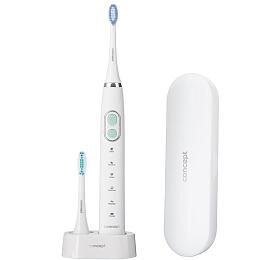 Concept Sonick zubn kartek s cestovnm pouzdrem PERFECT SMILE, white ZK4010