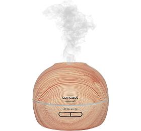 Zvlhova vzduchu s aroma difuzrem Concept ZV1005 Perfect Air Wood