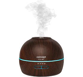Zvlhova vzduchu s aroma difuzrem Concept ZV1006 Perfect Air Wood