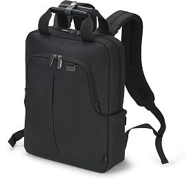 Dicota ECO backpack SLIM PRO 12-14,1, black (D31820)