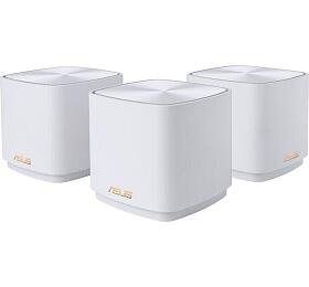 Asus aSUS Zenwifi XD4 (3-pk) White (90IG05N0-MO3R20)