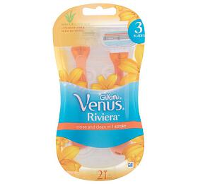 Holic strojek Gillette Venus Riviera, 1 ml