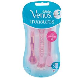 Holic strojek Gillette Venus Treasures Collection, 1 ml