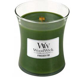 WoodWick Frasier Fir vonn svka s devnm knotem 275 g