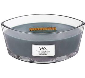 WoodWick Evening Onyx vonn svka s devnm knotem 453,6 g