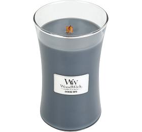 WoodWick Evening Onyx vonn svka s devnm knotem 609,5 g