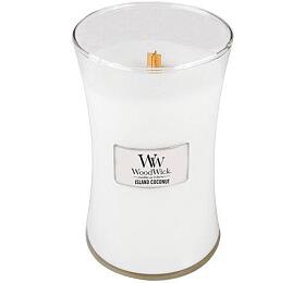 Vonn svka WoodWick dekorativn vza Island Coconut 609,5g