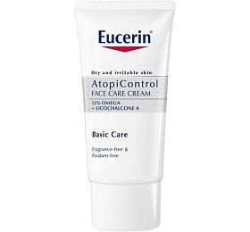 Eucerin AtopiControl krm pro suchou atopickou ple 50 ml