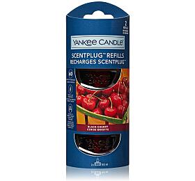 Yankee Candle Electric refill Black Cherry náplň 2x18,5 ml