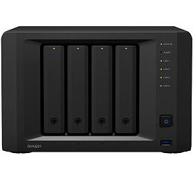 Synology Deep Learning NVR DVA3221