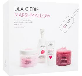 Tlov peeling Ziaja I Love Ziaja Marshmallow, 300 ml