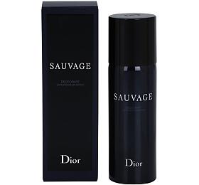 Dior Sauvage deodorant ve spreji 150 ml pro mue