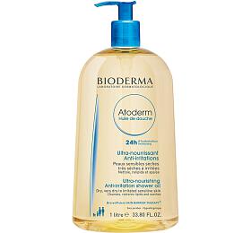 Bioderma Atoderm Huile De Douche vivn sprchov olej 1000 ml